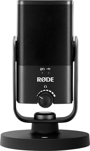 Микрофон RODE NT-USB Mini USB Desktop Condenser Microphone Rode