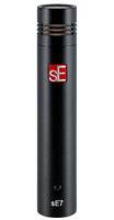 Конденсаторный микрофон sE Electronics sE7 Small Diaphragm Cardioid Condenser Microphone