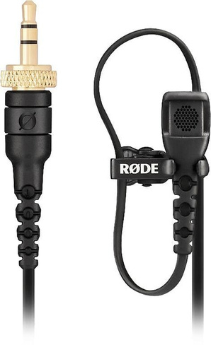 Микрофон RODE Lavalier II Omnidirectional Lavalier Microphone Rode