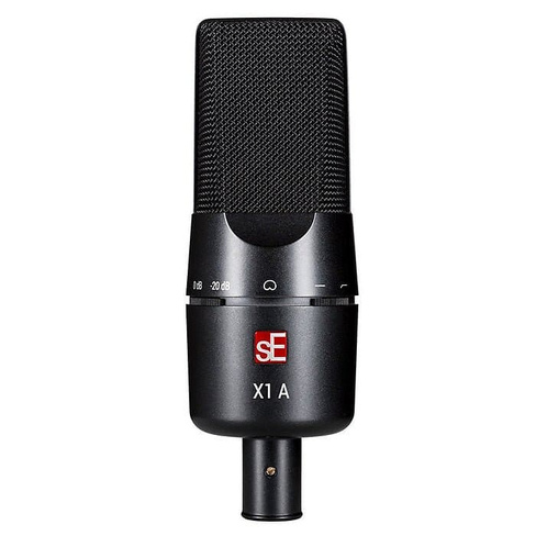 Конденсаторный микрофон sE Electronics X1 A Large Diaphragm Cardioid Condenser Microphone