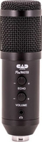 Микрофон CAD PM1100 Super-D Podmaster Cardioid USB Dynamic Microphone