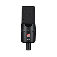 Конденсаторный микрофон sE Electronics X1 A Large Diaphragm Cardioid Condenser Microphone