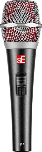 Динамический микрофон sE Electronics V7 Switch
