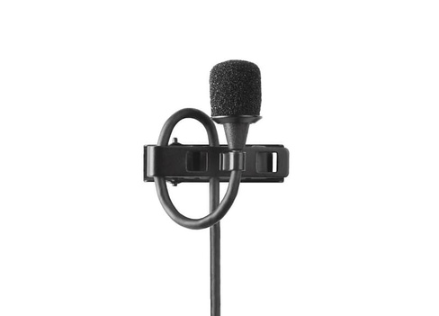 Конденсаторный петличный микрофон Shure WL185 Cardioid Condenser Lavalier Mic with 4' TA4F Cable
