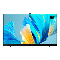 Телевизор Huawei Smart Screen V65 2021, 65", Ultra HD 4K, LED, 120 Гц, черный HUAWEI