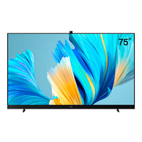 Телевизор Huawei Smart Screen V75 2021, 75", Ultra HD 4K, LED, 120 Гц, черный HUAWEI