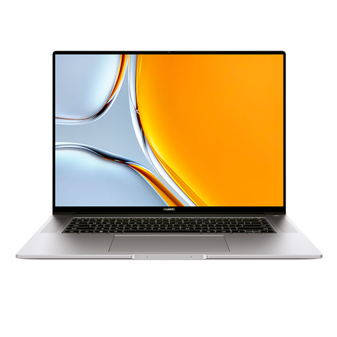 Ноутбук Huawei MateBook 16s 2023 (CN), 16", 16Гб/1Тб, i7-13700H, Intel, серебристый, английская раскладка HUAWEI