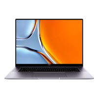 Ноутбук Huawei MateBook 16s 2023 (CN), 16", 32 Гб/1 Тб, i9-13900H, Intel, серый, английская раскладка HUAWEI