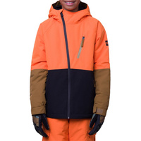 Утепленная куртка 686 Hydra Insulated, оранжевый
