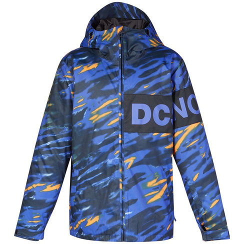 Утепленная куртка DC Propaganda, синий