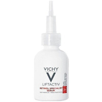 Liftactiv Антивозрастная сыворотка для лица против глубоких морщин с ретинолом 30 мл, Vichy