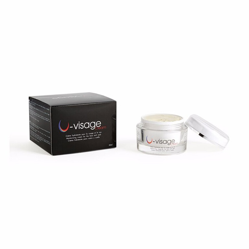 Крем против морщин U-visage cream U-body, 50 мл