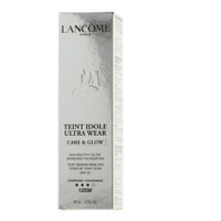 Lancome Teint Idole Ultra Wear Тональный крем для ухода и сияния 125 Вт 30 мл Lancôme