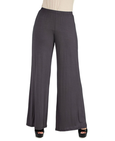 Женские брюки палаццо 24seven Comfort Apparel, мульти