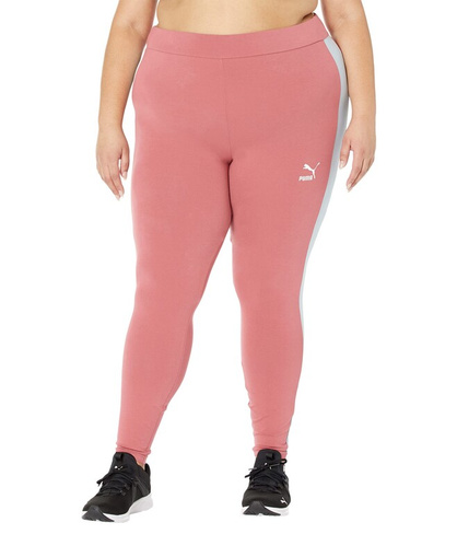 Леггинсы PUMA, Plus Size Iconic T7 Leggings