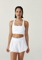 Спортивные шорты Born Living Yoga, белый
