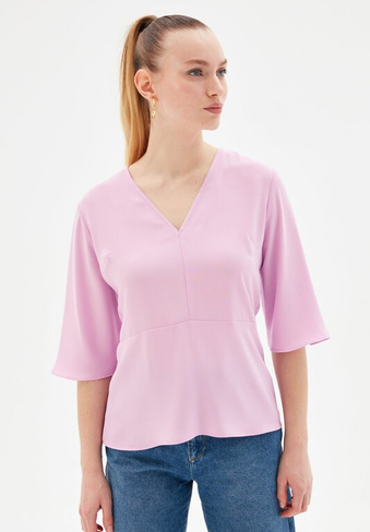 Блузка adL, светло-розовый