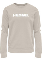 Толстовка Hummel Hmllegacy Unisex, пемза