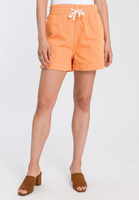 Джинсовые шорты Cross Jeans, оранжевый