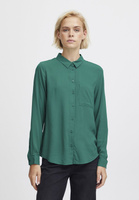 Рубашка ICHI Ihmain, зеленый