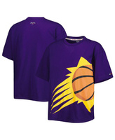 Женская фиолетовая футболка Phoenix Suns Bianca Tommy Jeans