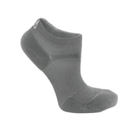 The AMP: компрессионные носки с мягкой подкладкой для поддержки свода стопы и лодыжки без показа Apolla Performance, сер
