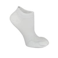 The AMP: компрессионные носки с мягкой подкладкой для поддержки свода стопы и лодыжки без показа Apolla Performance, бел