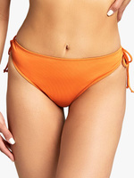 Бразильские плавки бикини Panache Golden Hour с завязками по бокам, Orange Zest