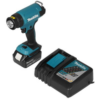 Строительный фен Makita DHG181RT1J