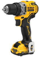 Дрель-шуруповерт DEWALT DCD701D2