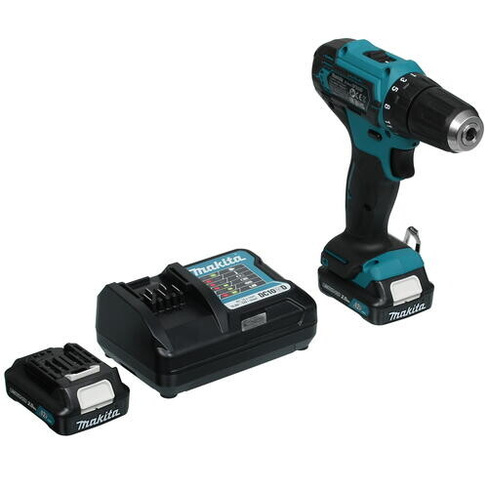 Дрель-шуруповерт Makita DF333DYX14