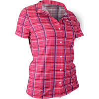 Рубашка с коротким рукавом Raidlight Trail, розовый