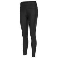 Леггинсы Hummel Tola High Waist, черный