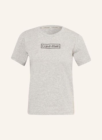 Рубашка Calvin Klein Lounge-REIMAGINED HERITAGE, серый