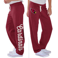 Женские флисовые брюки G-III 4Her от Carl Banks Cardinal Arizona Cardinals Scrimmage G-III
