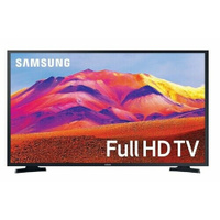 32" Телевизор Samsung UE32T5300AU 2020 LED, HDR, черный