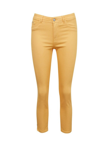 Узкие джинсы Orsay, желтый