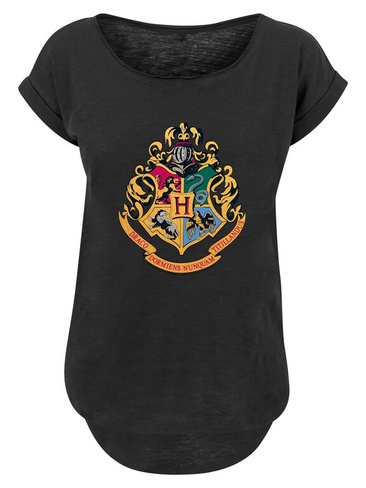 Рубашка F4NT4STIC Harry Potter, черный