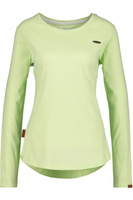 Рубашка Alife and Kickin LeaAK A, светло-зеленый