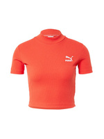 Рубашка PUMA Classics, оранжево-красный