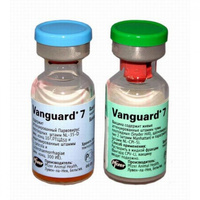 Вакцина Вангард-7 1 доза + растворитель