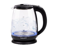 Чайник электрический GALAXY GL 0554 стекло Galaxy