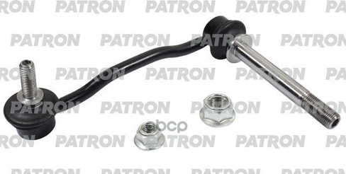 Тяга Стабилизатора Peugeot: 407 04- PATRON арт. PS4205L