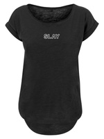 Рубашка F4Nt4Stic Slay, черный