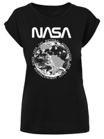 Рубашка F4Nt4Stic NASA, черный