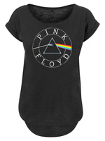 Рубашка F4Nt4Stic Pink Floyd Vintage Prism, черный