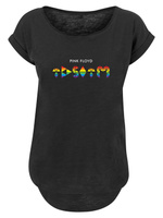 Рубашка F4Nt4Stic Rainbow, черный
