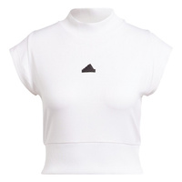 Рубашка для выступлений Adidas Z.N.E., белый