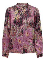 Блузка Only MATILDA, светло-фиолетовый