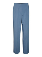 Обычные плиссированные брюки Vero Moda SANDY, пыльно-синий